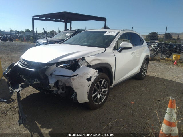 JTJBARBZ5F2027713 Lexus NX 200T