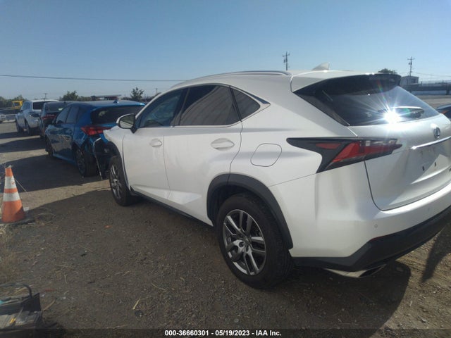 JTJBARBZ5F2027713 Lexus NX 200T