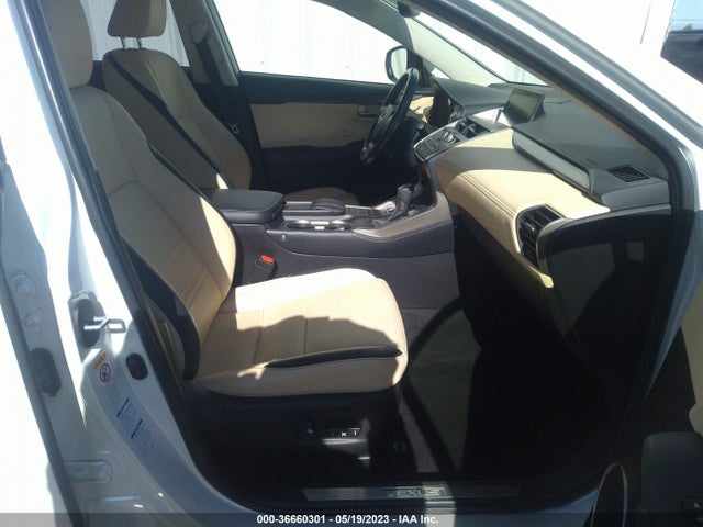 JTJBARBZ5F2027713 Lexus NX 200T