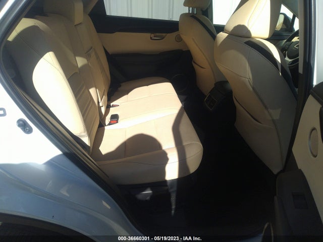 JTJBARBZ5F2027713 Lexus NX 200T