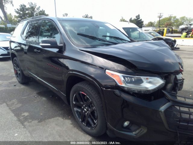 Chevrolet Traverse Premier 2021 1GNEVKKW6MJ130599 Image 1