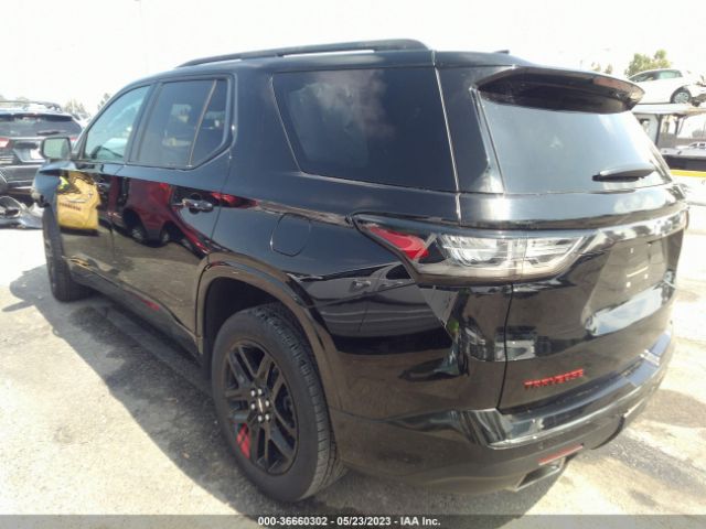 Chevrolet Traverse Premier 2021 1GNEVKKW6MJ130599 Image 3