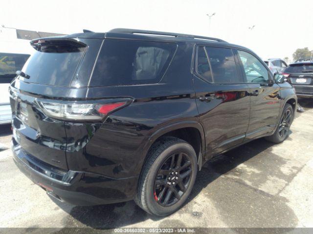 Chevrolet Traverse Premier 2021 1GNEVKKW6MJ130599 Image 4