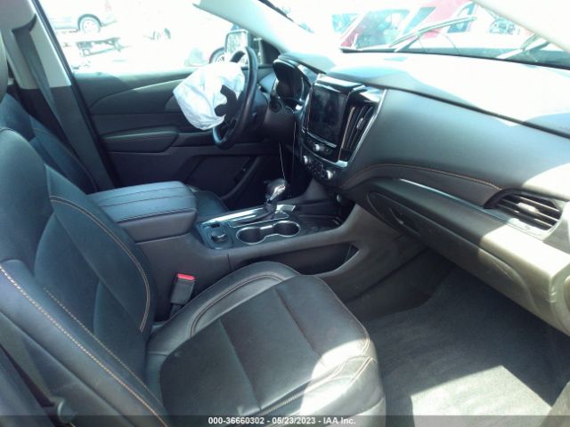 Chevrolet Traverse Premier 2021 1GNEVKKW6MJ130599 Image 5