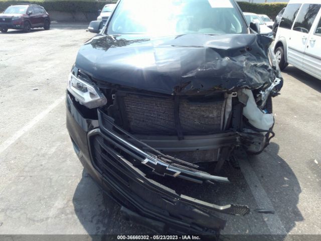 Chevrolet Traverse Premier 2021 1GNEVKKW6MJ130599 Image 6