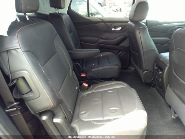 Chevrolet Traverse Premier 2021 1GNEVKKW6MJ130599 Image 8