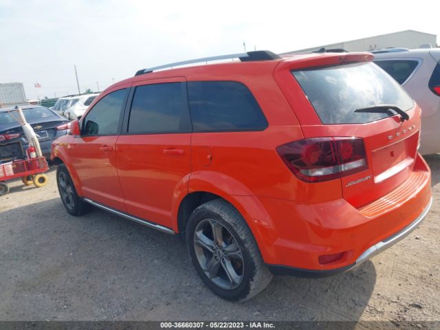 3C4PDCGG4JT156148 Dodge Journey Crossroad
