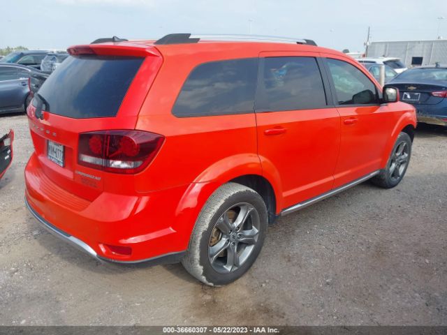 3C4PDCGG4JT156148 Dodge Journey Crossroad