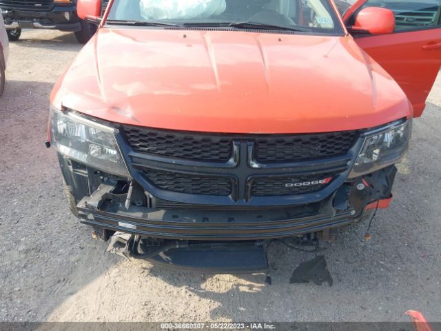 3C4PDCGG4JT156148 Dodge Journey Crossroad