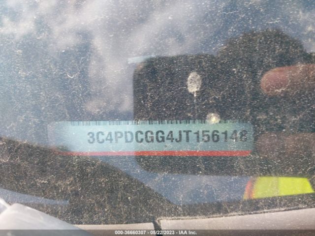3C4PDCGG4JT156148 Dodge Journey Crossroad