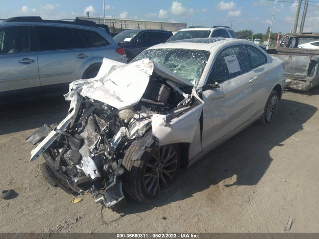 WBA1F9C58GV742624 BMW 2 Series 228i