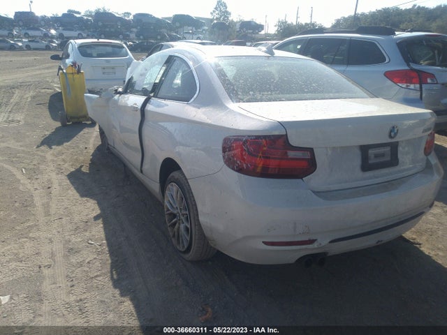 WBA1F9C58GV742624 BMW 2 Series 228i