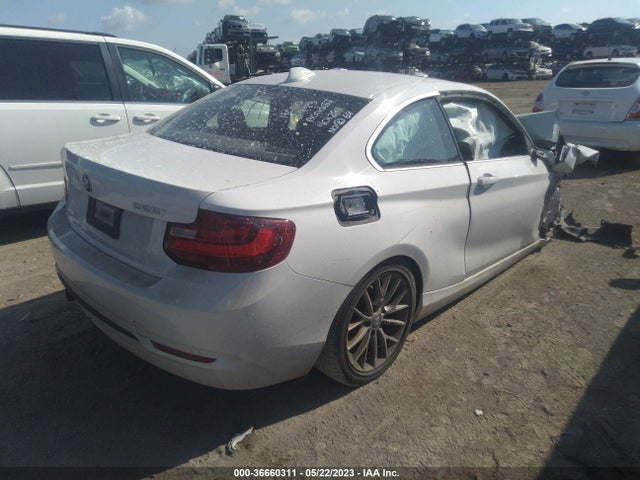 WBA1F9C58GV742624 BMW 2 Series 228i