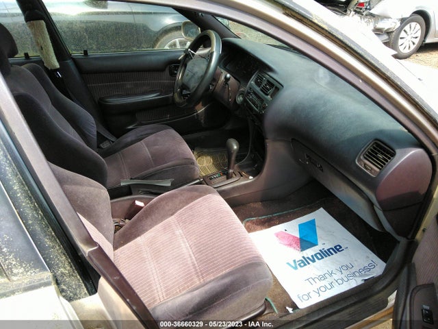 1993 TOYOTA COROLLA LE VIN: 2T1AE00E3PC039537