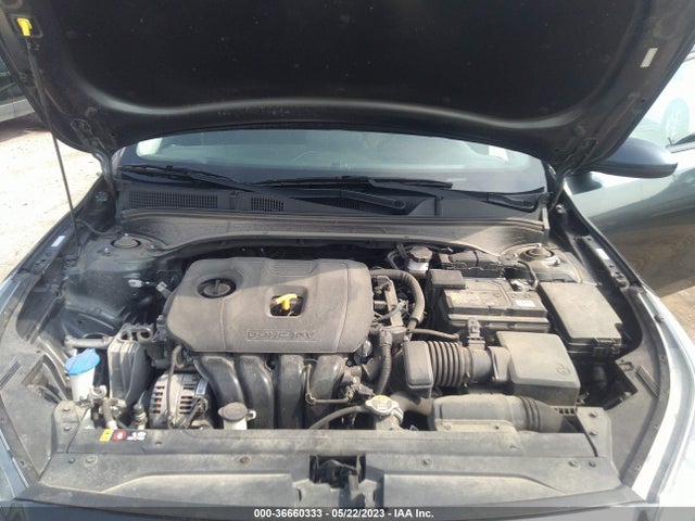 2021 KIA FORTE LXS VIN: 3KPF24ADXME322722