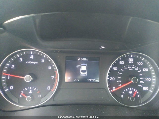 2021 KIA FORTE LXS VIN: 3KPF24ADXME322722