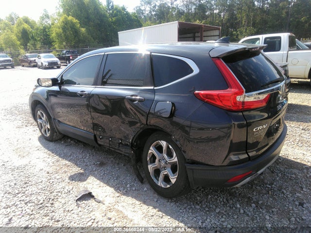 Honda CR-V EX 2019 5J6RW2H57KL008576 Image 3