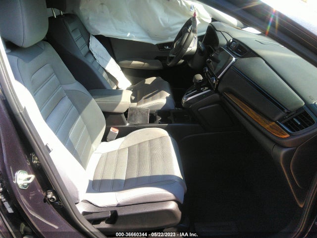 Honda CR-V EX 2019 5J6RW2H57KL008576 Image 5