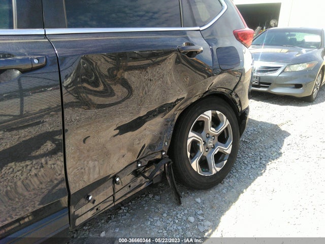 Honda CR-V EX 2019 5J6RW2H57KL008576 Image 6