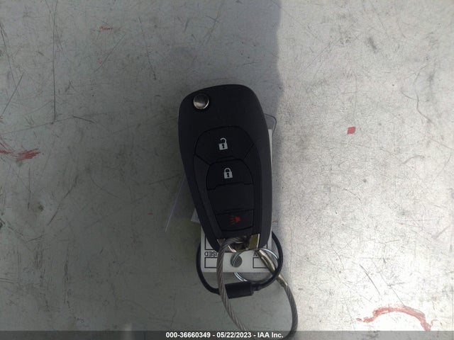 Chevrolet SPARK 1LT 2021 KL8CD6SA9MC714975 Image 11
