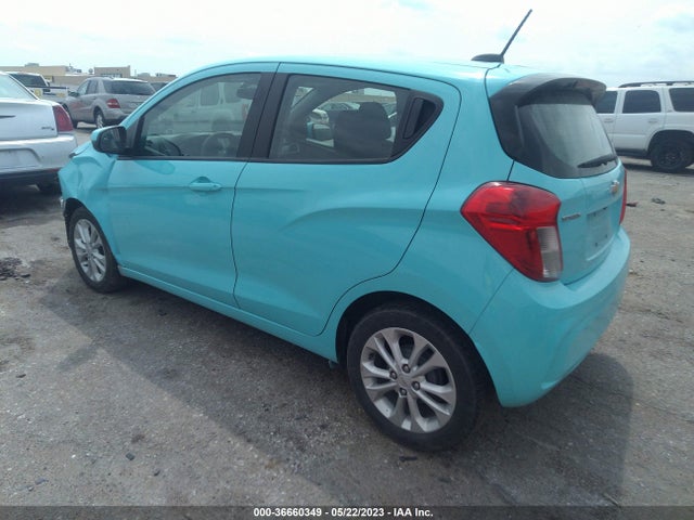 Chevrolet SPARK 1LT 2021 KL8CD6SA9MC714975 Image 3