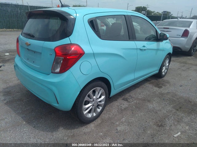 Chevrolet SPARK 1LT 2021 KL8CD6SA9MC714975 Image 4