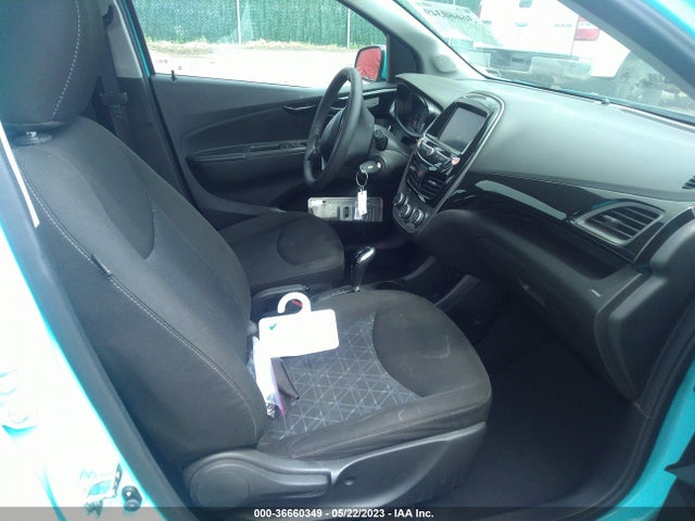 Chevrolet SPARK 1LT 2021 KL8CD6SA9MC714975 Image 5