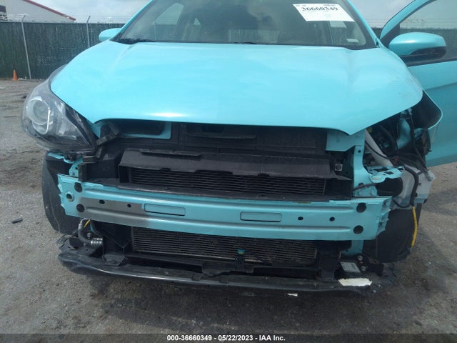 Chevrolet SPARK 1LT 2021 KL8CD6SA9MC714975 Image 6