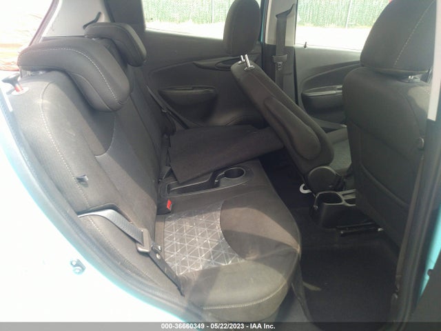 Chevrolet SPARK 1LT 2021 KL8CD6SA9MC714975 Image 8