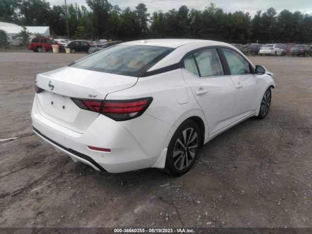 3N1AB8CV3LY227166 Nissan SENTRA SV