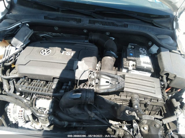 3VWD17AJXEM313931 Volkswagen Jetta Sedan Se W/connectivity