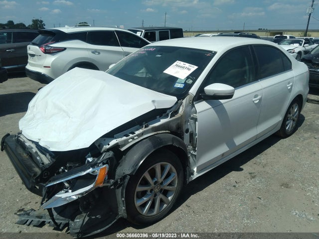 3VWD17AJXEM313931 Volkswagen Jetta Sedan Se W/connectivity