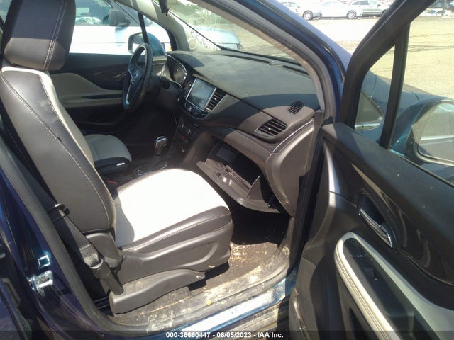 KL4CJASB3KB801988 Buick Encore Preferred