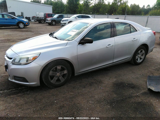 Chevrolet MALIBU LS 2015 1G11A5SL6FF132331 Image 2