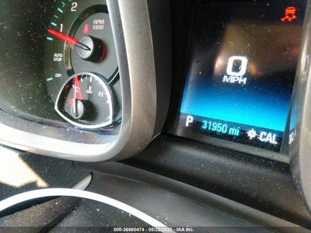 Chevrolet MALIBU LS 2015 1G11A5SL6FF132331 Image 9
