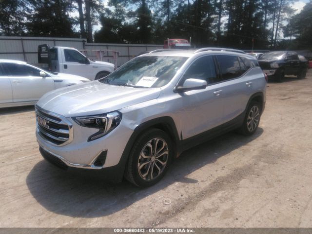 3GKALVEV1ML316355 GMC Terrain Slt