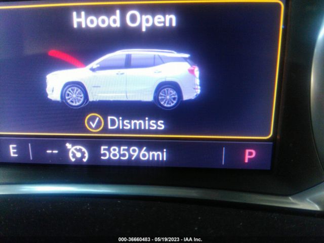 3GKALVEV1ML316355 GMC Terrain Slt