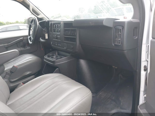Chevrolet EXPRESS CARGO VAN 2021 1GCWGBFP9M1212806 Image 5