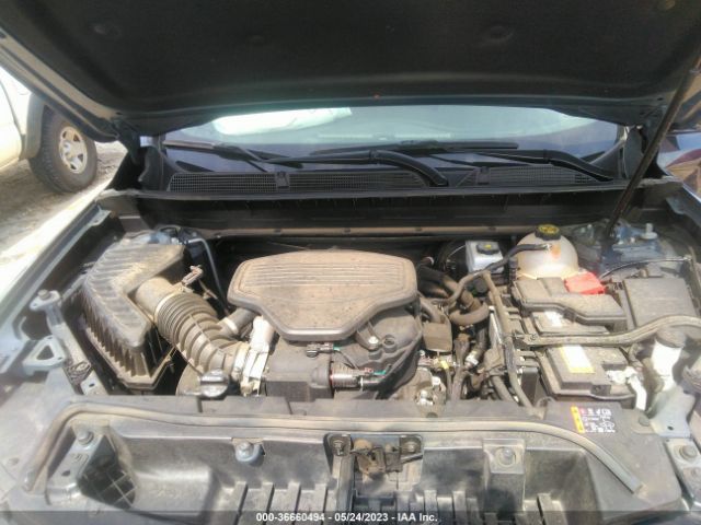 1GKKNLLSXLZ119638 GMC Acadia At4