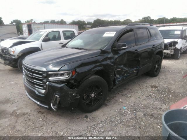 1GKKNLLSXLZ119638 GMC Acadia At4