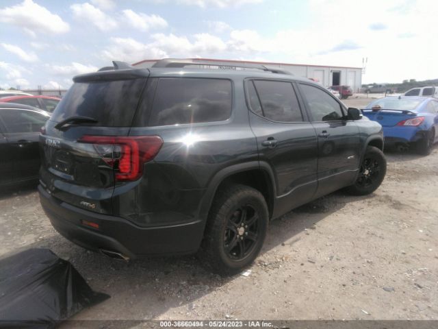 1GKKNLLSXLZ119638 GMC Acadia At4