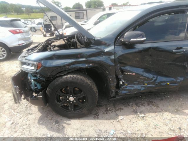 1GKKNLLSXLZ119638 GMC Acadia At4