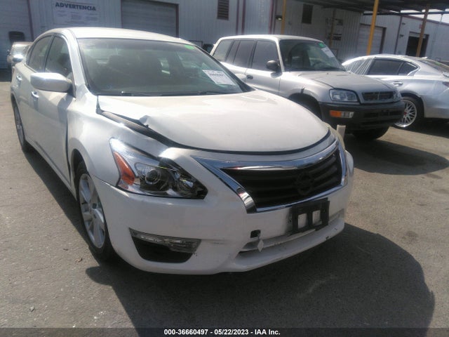 2013 NISSAN ALTIMA 2.5 SV VIN: 1N4AL3AP7DC116184