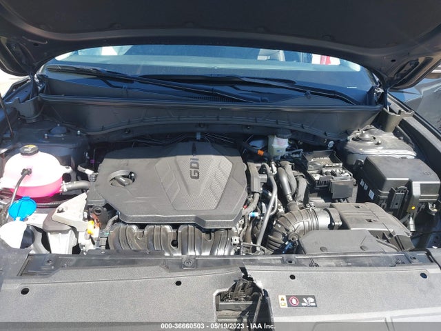 Hyundai Tucson Limited 2023 5NMJE3AE4PH162435 Image 12