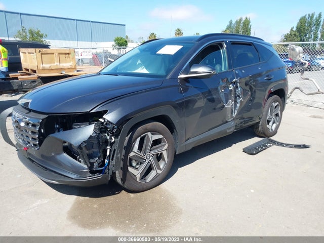 Hyundai Tucson Limited 2023 5NMJE3AE4PH162435 Image 2