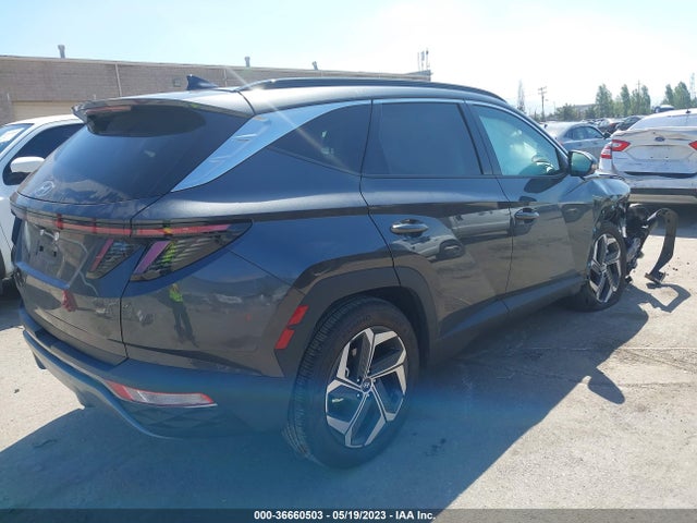 Hyundai Tucson Limited 2023 5NMJE3AE4PH162435 Image 6