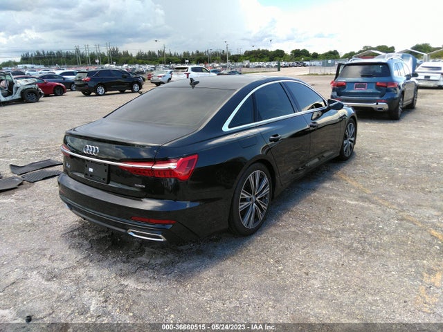 Audi A6 Premium Plus 2019 WAUL2AF20KN067867 Image 4