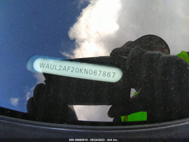 Audi A6 Premium Plus 2019 WAUL2AF20KN067867 Image 9