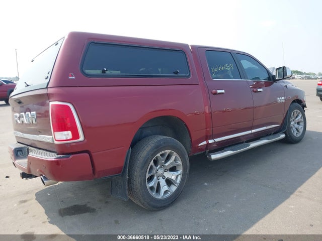 RAM 1500 Longhorn Limited 2016 1C6RR7PM9GS357780 Image 5