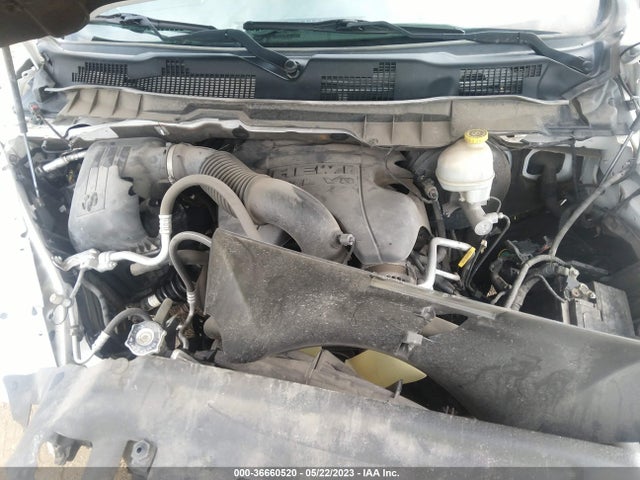 1C6RR7FT9ES401458 RAM 1500 Express